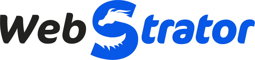 Logo WebStrator